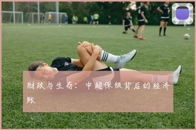 财政与生存：中超保级背后的经济账