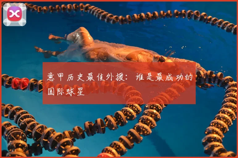 意甲历史最佳外援:谁是最成功的国际球星