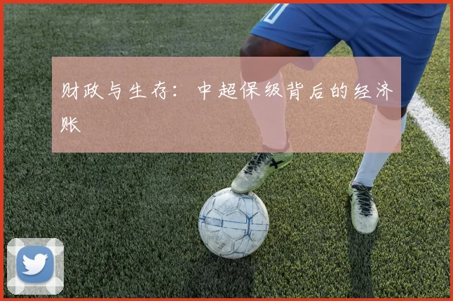 财政与生存：中超保级背后的经济账
