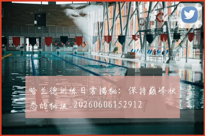 哈兰德训练日常揭秘:保持巅峰状态的秘诀_20260606152912